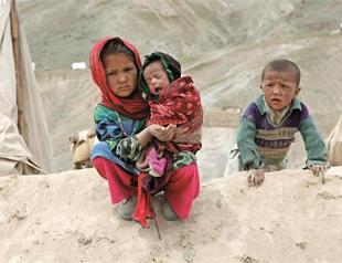 Afghan boy recounts massive landslide: It sounds like a bomb