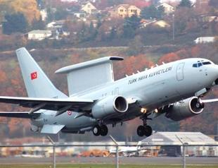 Boeing delivers second peace eagle aircraft to Turkey
