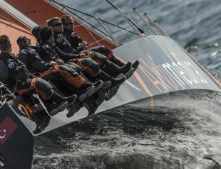 Turkish team set to compete in Volvo Ocean Race