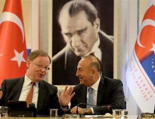 Turkey not eager for a tit-for-tat with EU