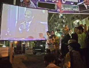 Sisi says there will be no Muslim Brotherhood in Egypt if elected