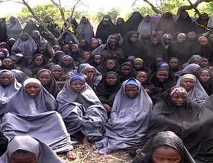 Boko Haram release video claiming to show missing Nigerian schoolgirls