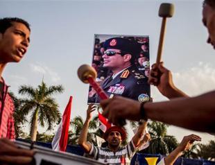 Sisi sees Egypt situation better in two years