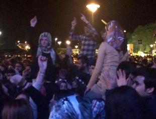 Should a Muslim girl ride shoulders in a concert AKP MP says ‘no way’