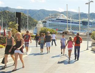 Greece crisis ‘thwarts’ Turkish cruise growth