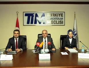 Export chief urges Central Bank to stop strengthening lira