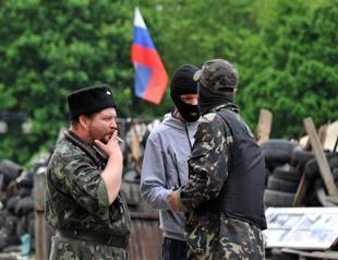 Donetsk rebel leader calls for attachment to Russia