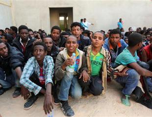 At least 14 dies after migrant shipwreck in Mediterranean