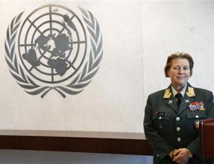 Norwegian commander appointed to UN Cyprus mission, first woman to head peacekeeping force