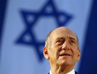 Israel ex-PM Olmert gets six years jail for bribery