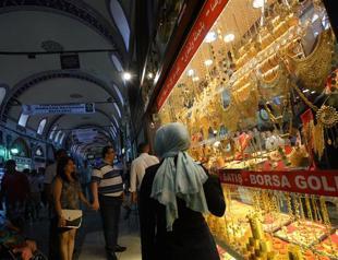 Turkey’s current account deficit narrows on gold trade