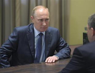 Putin to visit China on May 20: Kremlin