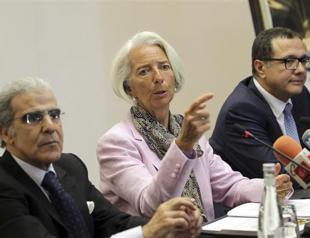 IMF chief draws cautious response from Arab countries in call to end subsidies