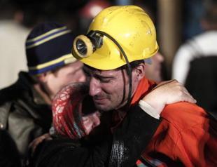 Turkey long a graveyard for miners