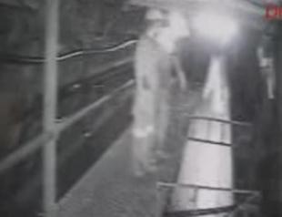 VIDEO: Footage shows workers trying to escape from deadly disaster at Soma mine