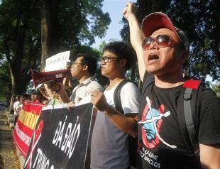 Vietnam shaken by worst anti-China unrest in years