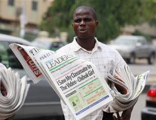 UK offers spy planes to help Nigeria schoolgirl search