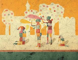 Warhol, Chambers at Pera Museum