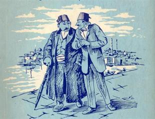 An Armenian stroll through 19th century Istanbul