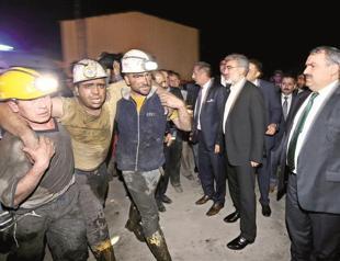 Turkish energy minister praises death-trap Soma mine in old video