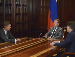 Gazprom chief escaped sanctions after European lobbying: report