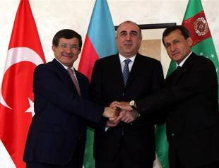 Turkey, Turkmenistan, Azerbaijan mull Eurasia benefits