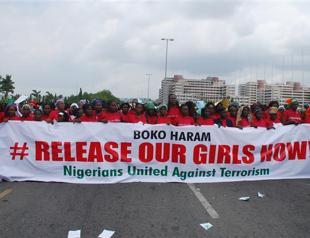 We know where missing girls are: Nigerias top brass