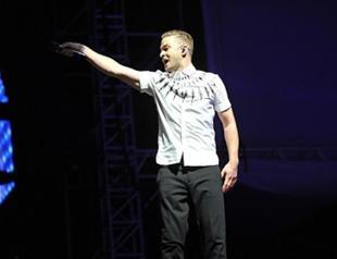 Timberlake dedicates song to Soma victims