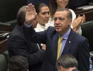 Turkish PM Erdoğan says foreign hands still ‘pushing a button’ to stop Turkey’s rise
