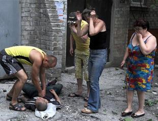 More than 50 rebels killed in biggest Ukraine government assault