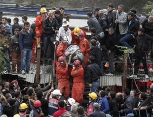 Probe opened into inspectors who gave Soma coal mine perfect score