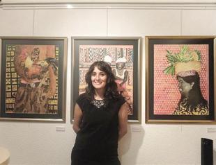 Ocean through eyes of Turkish painter