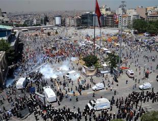 Taksim rally called for Gezi anniversary as court orders 47 arrests
