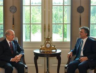 MHP leader denies candidacy offer to Turkish president