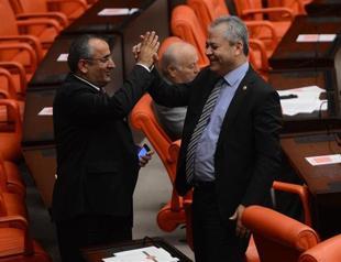 Opposition proposal accepted at Turkish Parliament a first in past 12 years