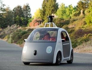 Look, no hands: Google making its own self-driving cars