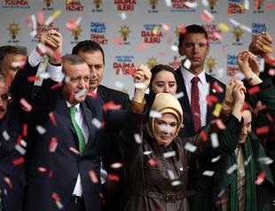 Erdoğan says Gülen Movement ‘preparing film’ about him and family