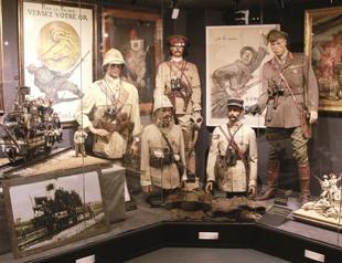 New diorama museum to open doors soon