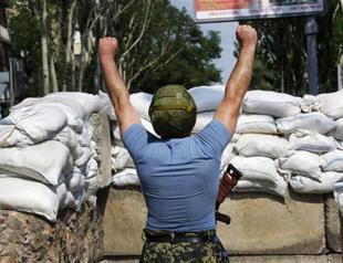 Turkey concerned over ‘abduction’ of OSCE observers in Ukraine