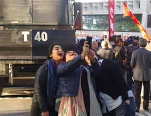 25,000 policemen and 50 water cannons set to mark Gezi anniversary