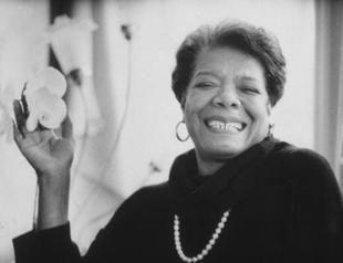 The poet who sang of freedom, Maya Angelou, passes away