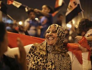 Egypts Sisi wins presidential election with more than 90 pct of vote