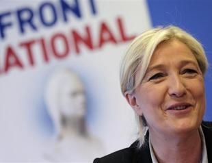 What does France’s National Front stand for
