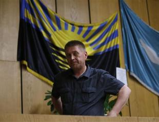 Ukraine separatists confirm they detained OSCE observers