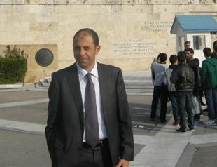 Turkish Cypriots say gas find could be obstacle in talks