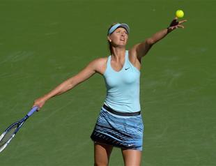 Nadal and Sharapova out at Indian Wells