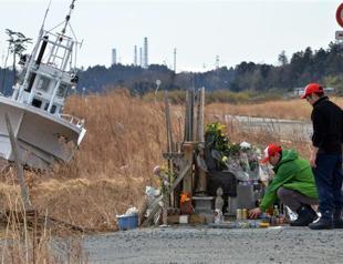 Japan marks 3rd anniversary of quake-tsunami disaster