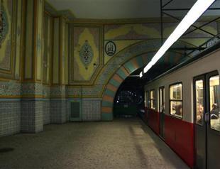 Istanbul’s historic underground tops list of 10 weirdest transport alternatives