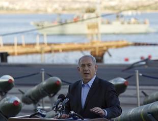 Israel PM: no deal unless Palestinians accept Jewish state