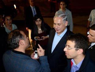 Israeli PM hopeful about reconciliation with Turkey